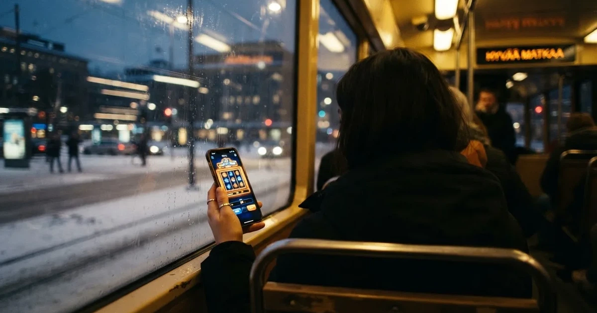 Mobiilikasino puhelimessa 2026 – FI-lakipainotteinen arvio