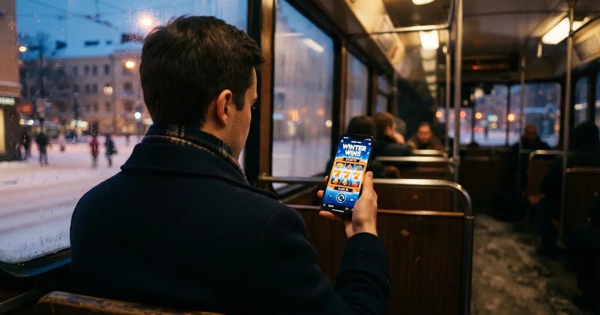 Parhaat mobiilikasino­sovellukset Suomessa 2026